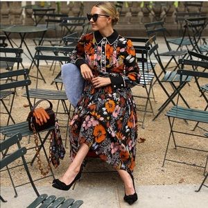 Atlantic Pacific x Halogen 2018 collection skirt